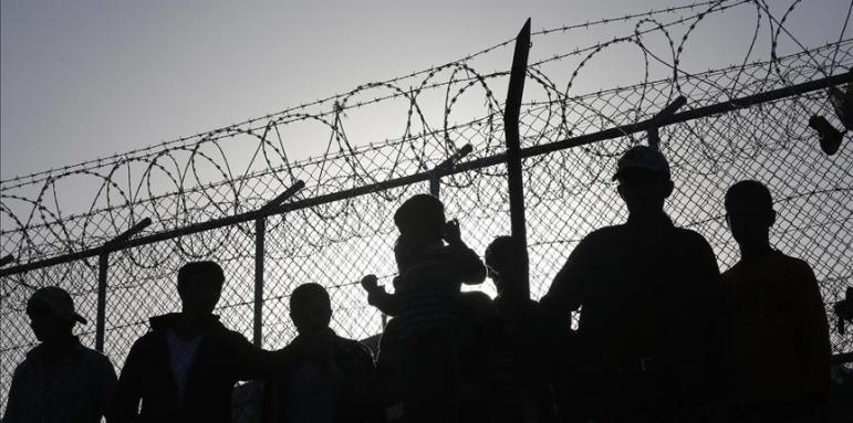 Кошмар на границата ни, война с мигрантите